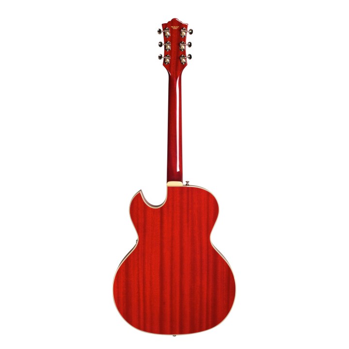 Acquista GUILD STARFIRE III CHERRY RED online | Merula Strumenti Musicali
