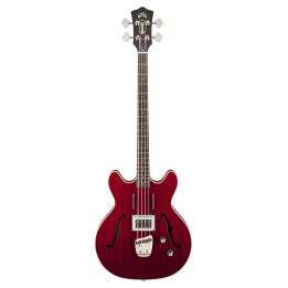 Acquista GUILD STARFIRE BASS CHERRY RED | Merula Strumenti Musicali