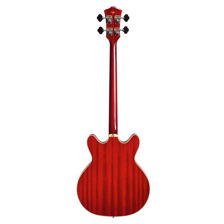 Acquista GUILD STARFIRE BASS CHERRY RED | Merula Strumenti Musicali