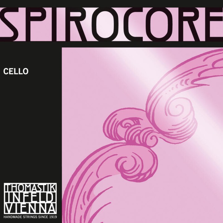 Acquista Thomastik S 29 Do Spiroc.V.Cello-Medi online | Merula Strumenti Musicali