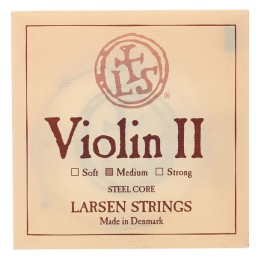 Acquista LARSEN LA VIOLINO LARSEN STEEL CORE MEDIUM 631317 online | Merula Strumenti Musicali