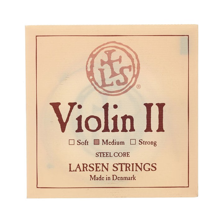 Acquista LARSEN LA VIOLINO LARSEN STEEL CORE MEDIUM 631317 online | Merula Strumenti Musicali