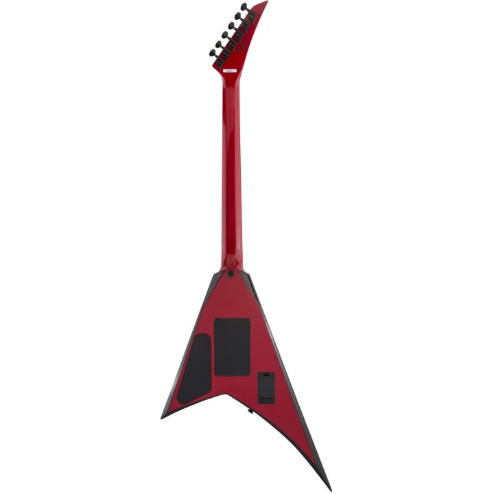 Acquista JACKSON X Series Rhoads Rrx24, Laurel Fingerboard, Red With Black Bevels - 291640454 online | Merula Strumenti Musicali