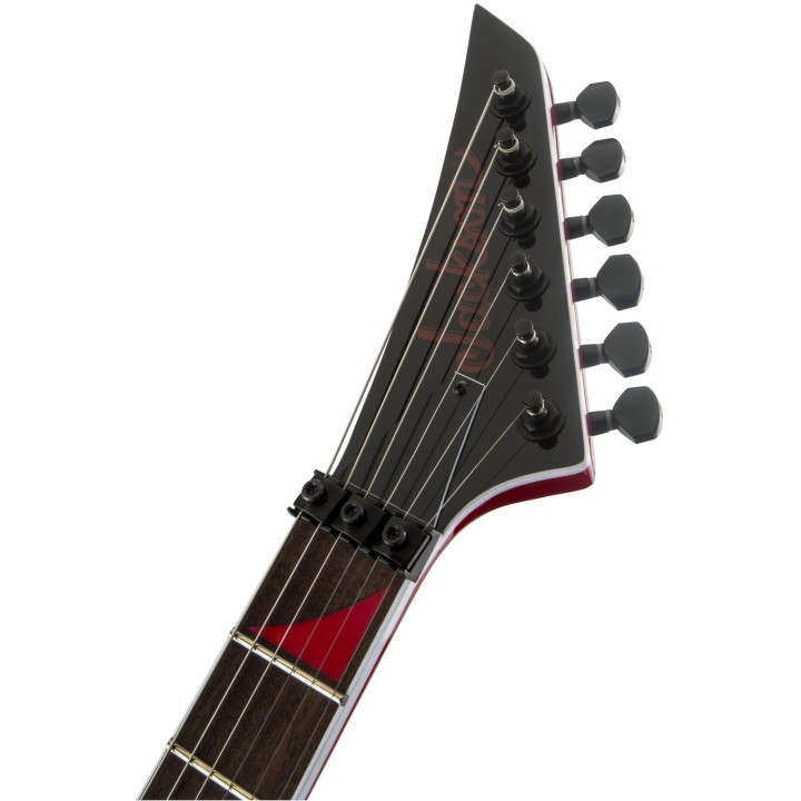 Acquista JACKSON X Series Rhoads Rrx24, Laurel Fingerboard, Red With Black Bevels - 291640454 online | Merula Strumenti Musicali