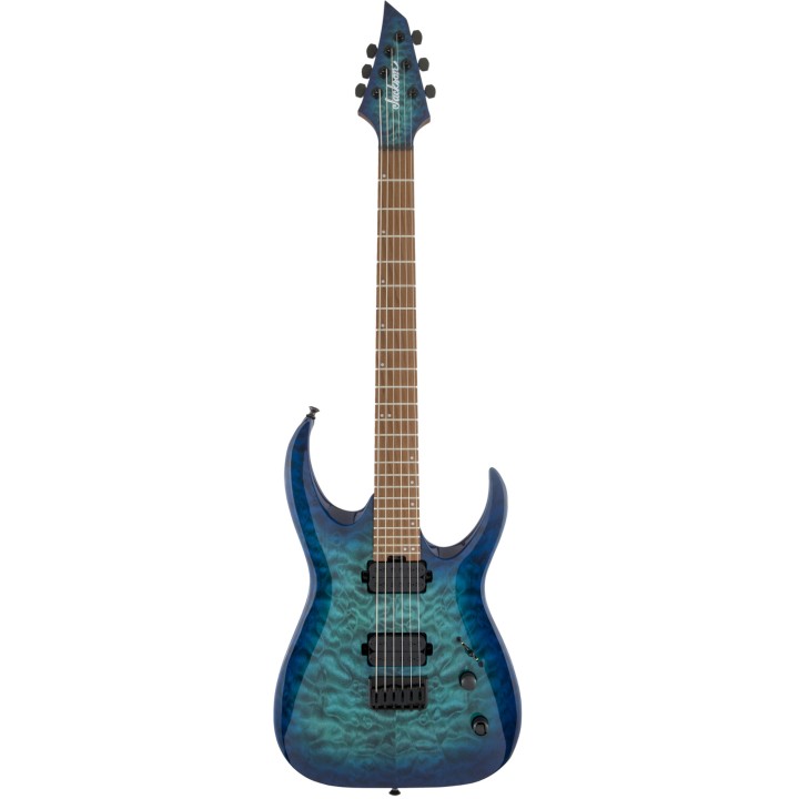 Acquista JACKSON Pro Series Signature Misha Mansoor Juggernaut Ht6qm, Caramelized Maple Finge online | Merula Strumenti Musicali