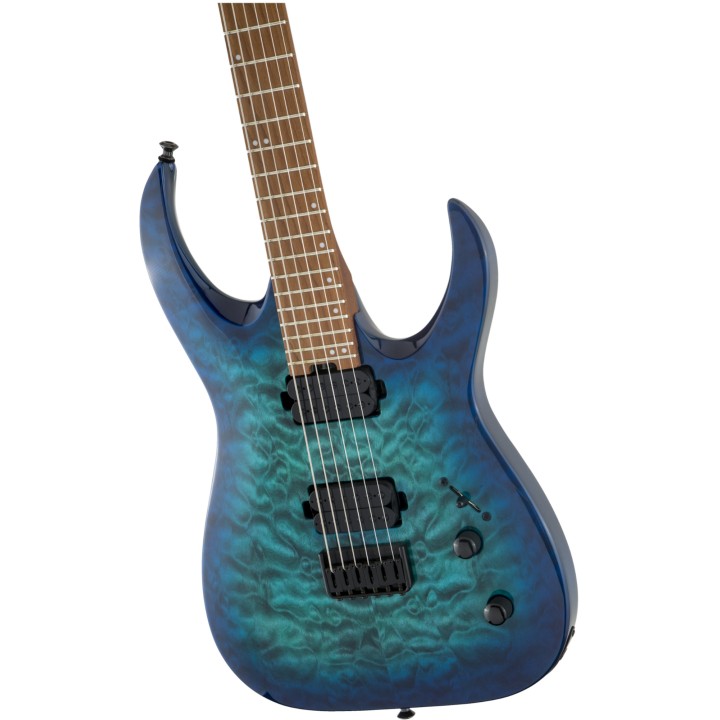 Acquista JACKSON Pro Series Signature Misha Mansoor Juggernaut Ht6qm, Caramelized Maple Finge online | Merula Strumenti Musicali