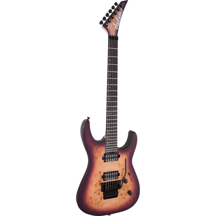 Acquista JACKSON PRO SERIES DINKY™ DK2P, EBONY FINGERBOARD, PURPLE SUNSET - 2914116535 online | Merula Strumenti Musicali