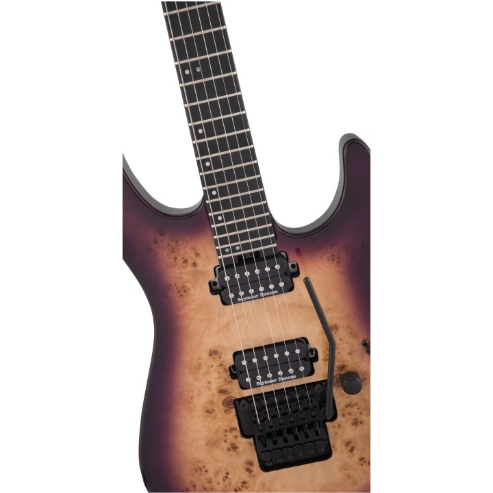 Acquista JACKSON PRO SERIES DINKY™ DK2P, EBONY FINGERBOARD, PURPLE SUNSET - 2914116535 online | Merula Strumenti Musicali