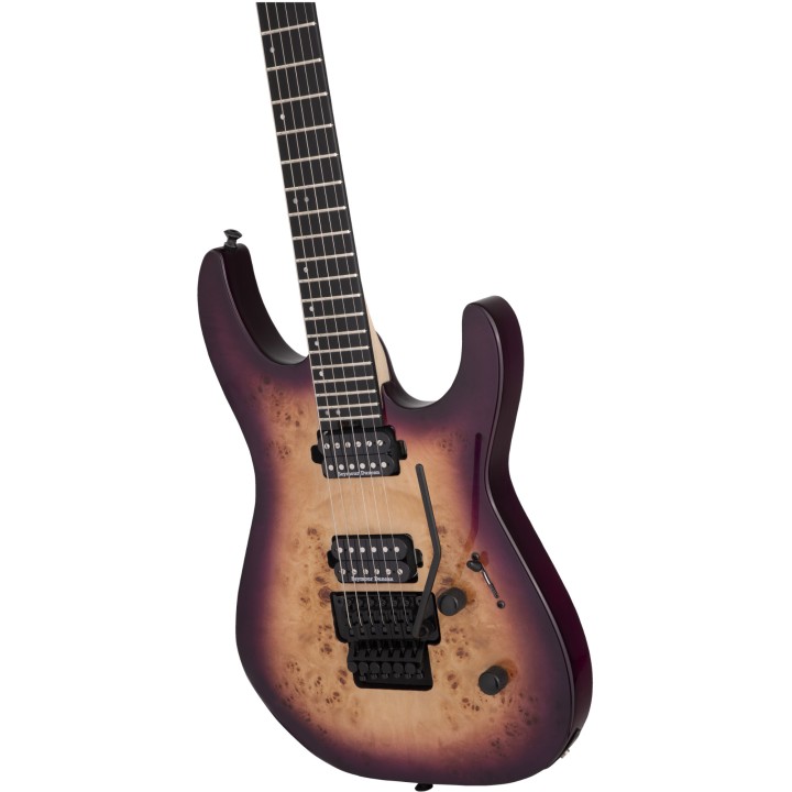 Acquista JACKSON PRO SERIES DINKY™ DK2P, EBONY FINGERBOARD, PURPLE SUNSET - 2914116535 online | Merula Strumenti Musicali