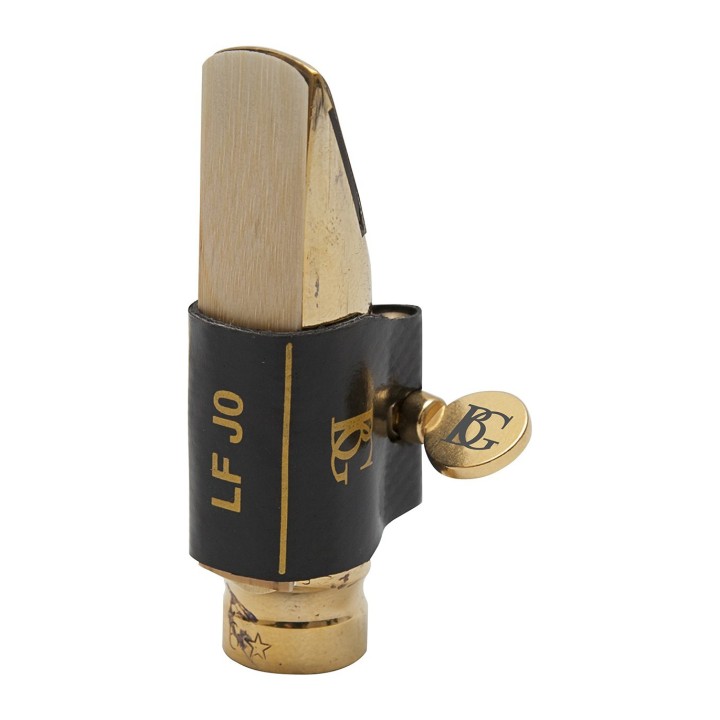 Acquista BG LFJ0 FLEX JAZZ LEGATURA SLIM SAX SOPRANO METAL online | Merula Strumenti Musicali