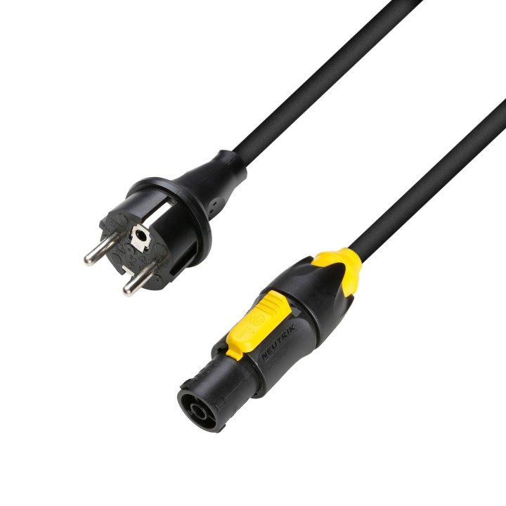 Acquista ADAM HALL Powerconn True 8101tcon0500 online | Merula Strumenti Musicali