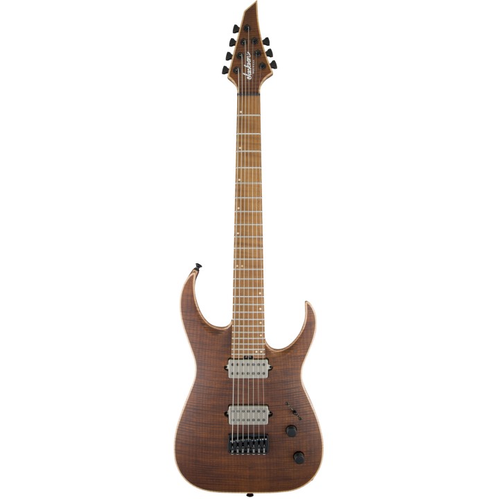 Acquista JACKSON Misha Mansoor Juggernaut Ht7fm Satin Amber Tiger Eye - 2803367880 online | Merula Strumenti Musicali