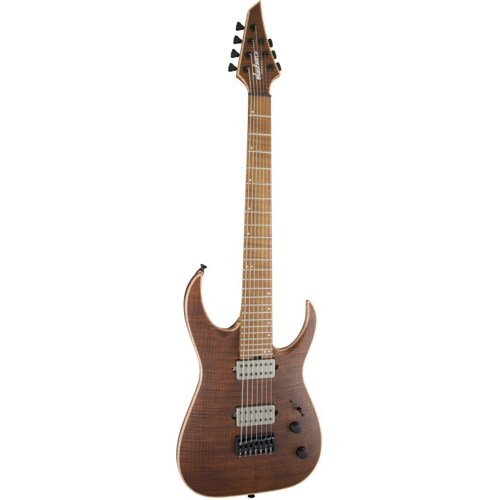 Acquista JACKSON Misha Mansoor Juggernaut Ht7fm Satin Amber Tiger Eye - 2803367880 online | Merula Strumenti Musicali