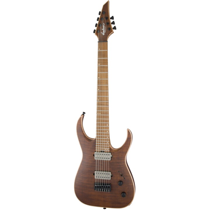 Acquista JACKSON Misha Mansoor Juggernaut Ht7fm Satin Amber Tiger Eye - 2803367880 online | Merula Strumenti Musicali