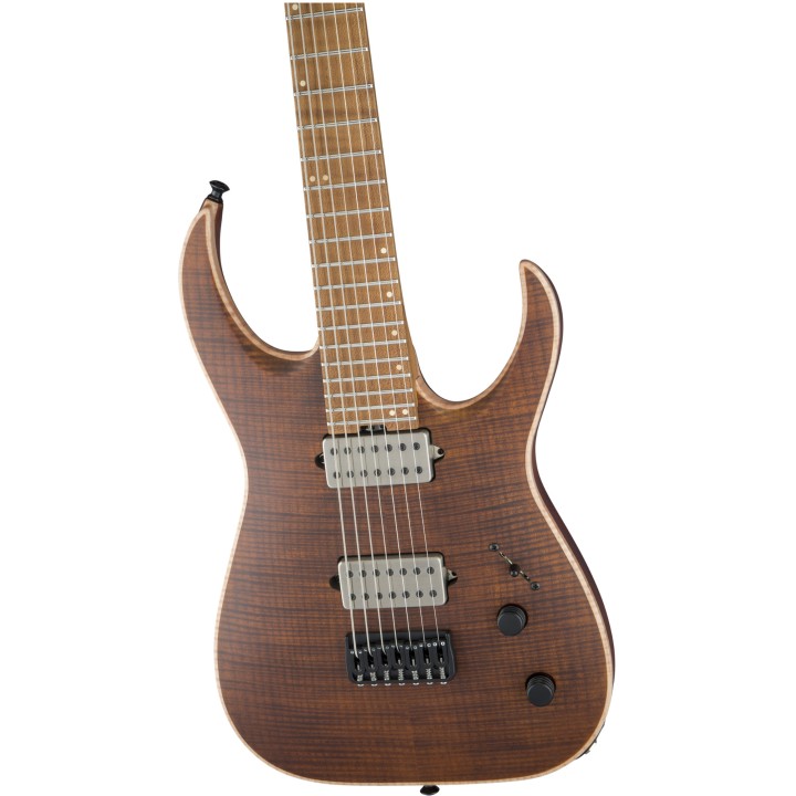 Acquista JACKSON Misha Mansoor Juggernaut Ht7fm Satin Amber Tiger Eye - 2803367880 online | Merula Strumenti Musicali