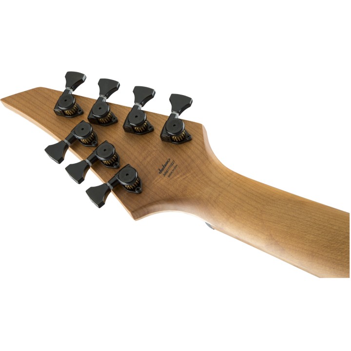 Acquista JACKSON Misha Mansoor Juggernaut Ht7fm Satin Amber Tiger Eye - 2803367880 online | Merula Strumenti Musicali