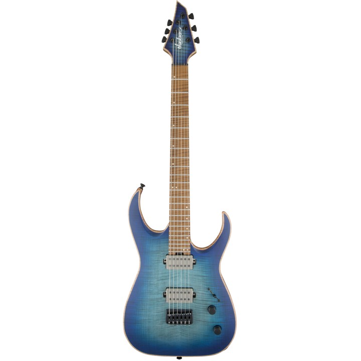 Acquista JACKSON Misha Mansoor Juggernaut Ht6fm Laguna Burst - 2803366889 online | Merula Strumenti Musicali