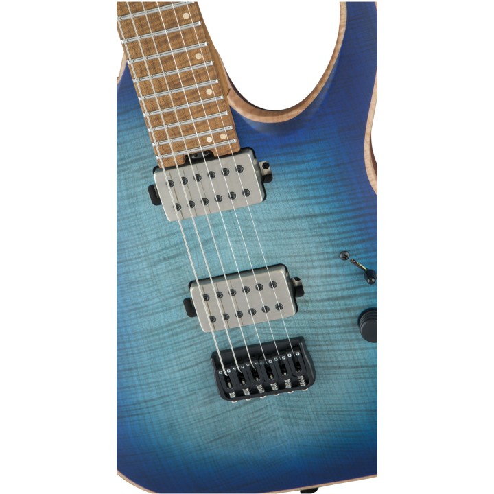Acquista JACKSON Misha Mansoor Juggernaut Ht6fm Laguna Burst - 2803366889 online | Merula Strumenti Musicali
