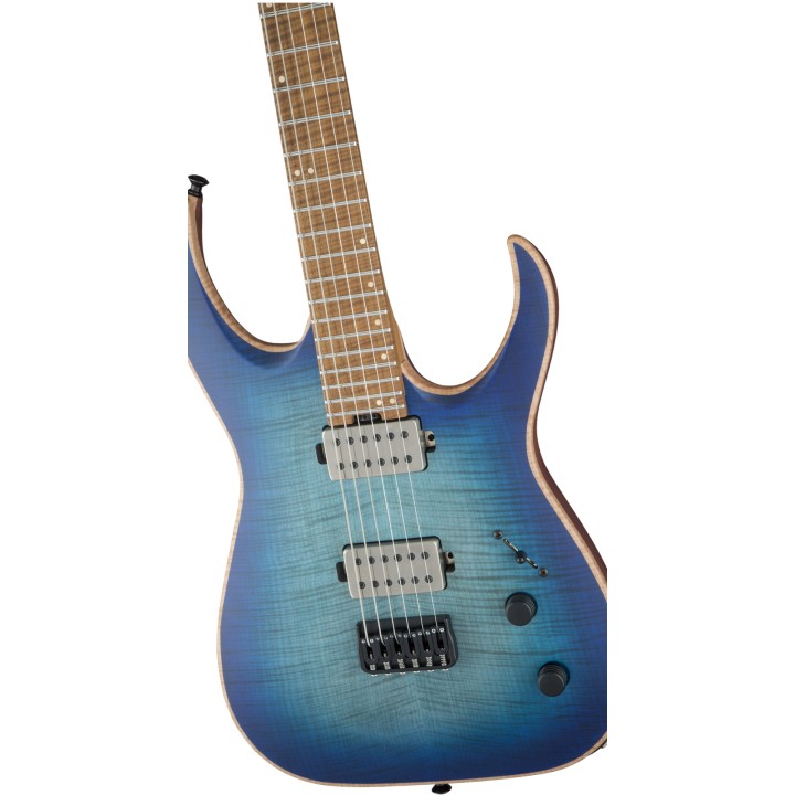 Acquista JACKSON Misha Mansoor Juggernaut Ht6fm Laguna Burst - 2803366889 online | Merula Strumenti Musicali