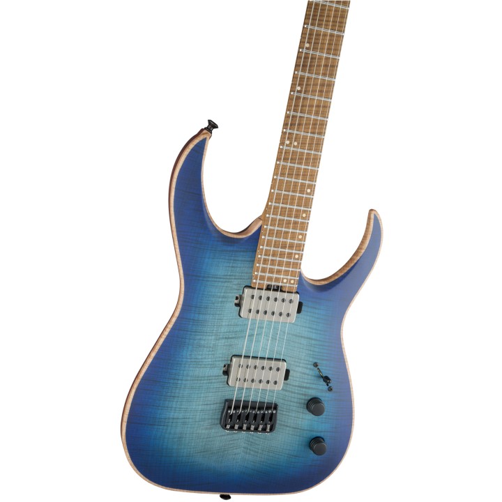 Acquista JACKSON Misha Mansoor Juggernaut Ht6fm Laguna Burst - 2803366889 online | Merula Strumenti Musicali