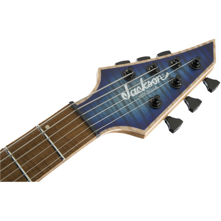 Acquista JACKSON Misha Mansoor Juggernaut Ht6fm Laguna Burst - 2803366889 online | Merula Strumenti Musicali