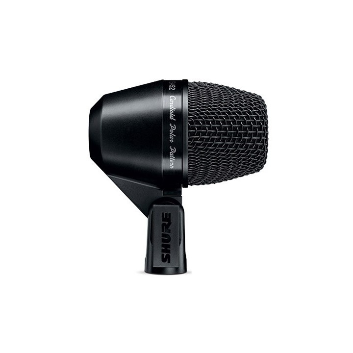 Acquista SHURE PGA52-XLR online | Merula Strumenti Musicali