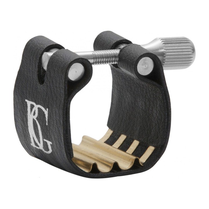 Acquista BG L21RJ REVELATION JAZZ LEGATURA SAX TENORE IN PELLE online | Merula Strumenti Musicali