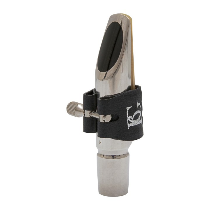 Acquista BG L21RJ REVELATION JAZZ LEGATURA SAX TENORE IN PELLE online | Merula Strumenti Musicali