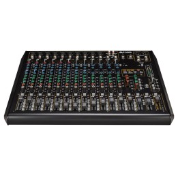 RCF F16XR | Mixer analogico 16 canali con effetti e funzione registrazione
