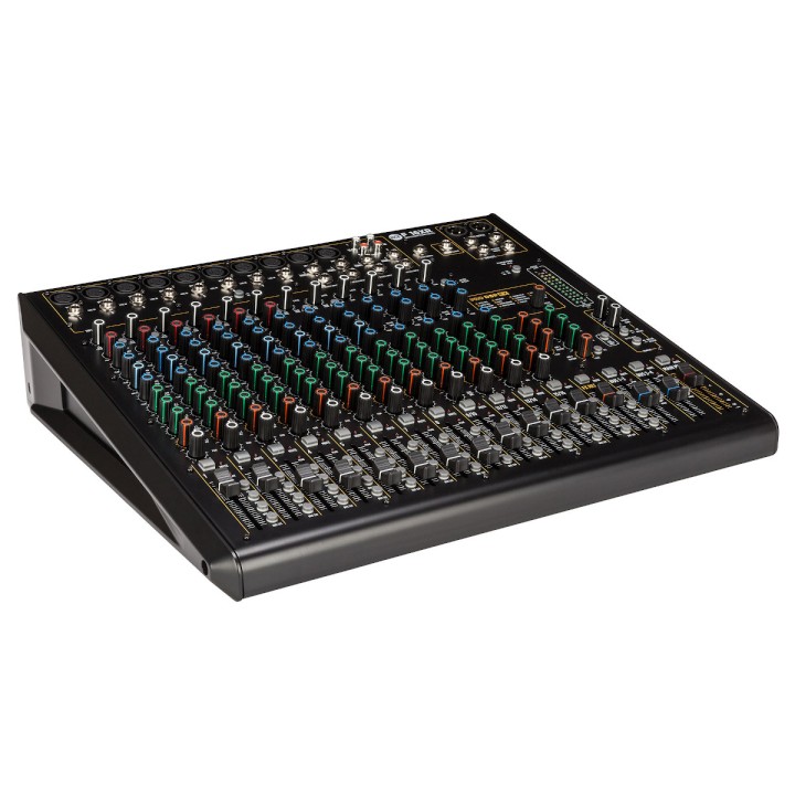 RCF F16XR | Mixer analogico 16 canali con effetti e funzione registrazione