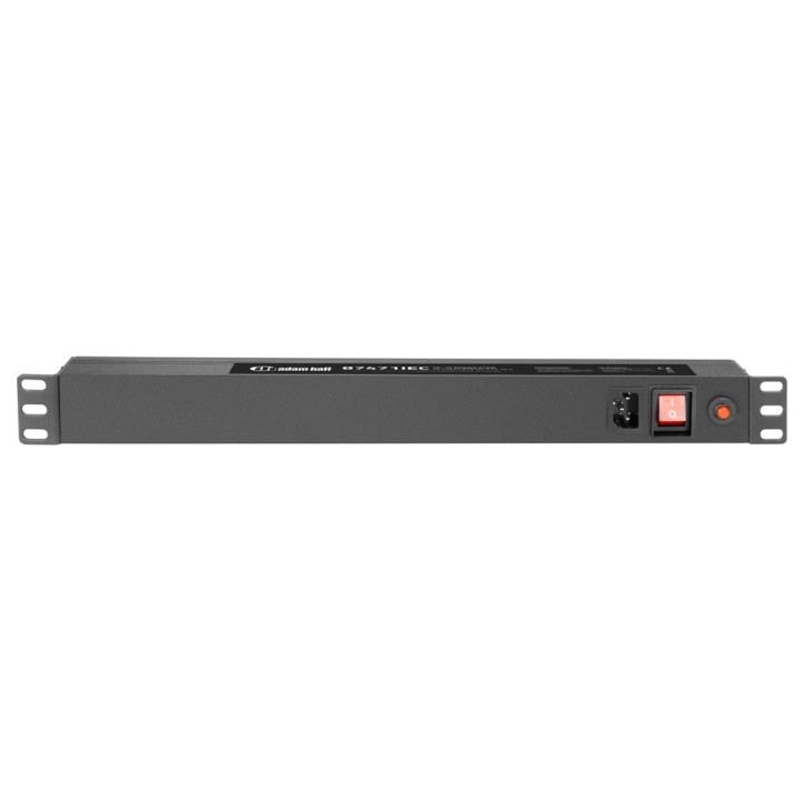Acquista ADAM HALL 87471 IEC | Merula Strumenti Musicali