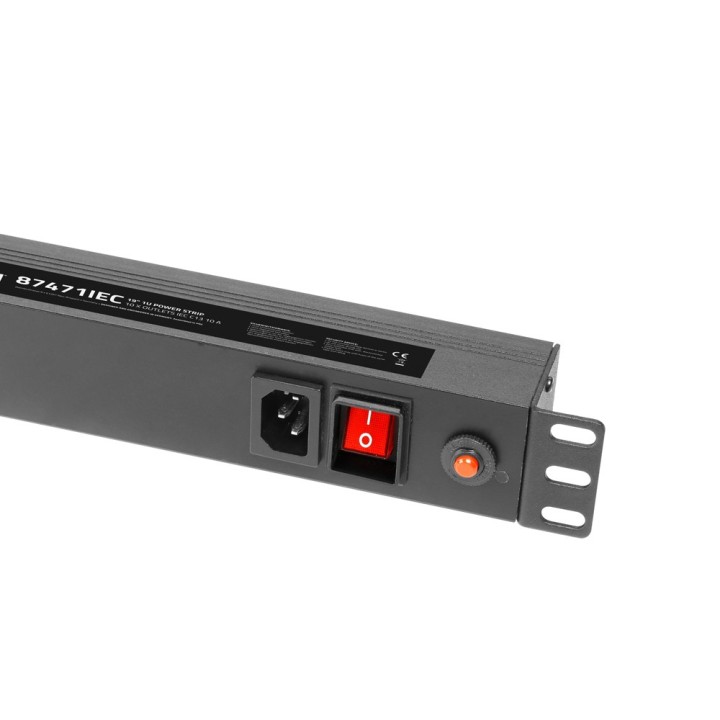 Acquista ADAM HALL 87471 IEC | Merula Strumenti Musicali