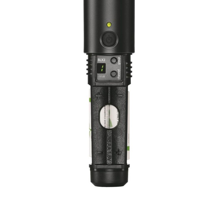 Acquista SHURE Blx24e/Sm58 M17 online | Merula Strumenti Musicali