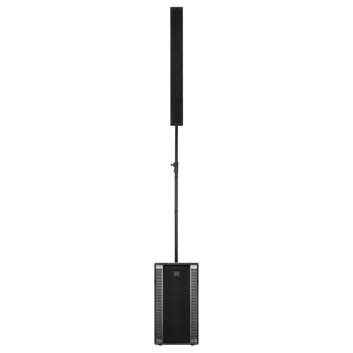 RCF EVOX 12 | Sistema array attivoa due vie con cono da 15” 1400W 130 db SPL