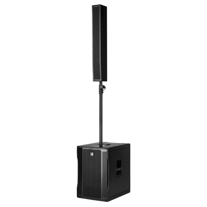 RCF EVOX 12 | Sistema array attivoa due vie con cono da 15” 1400W 130 db SPL