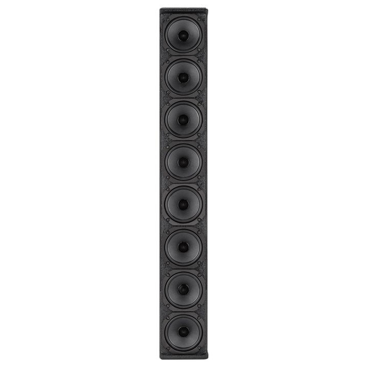 RCF EVOX 12 | Sistema array attivoa due vie con cono da 15” 1400W 130 db SPL