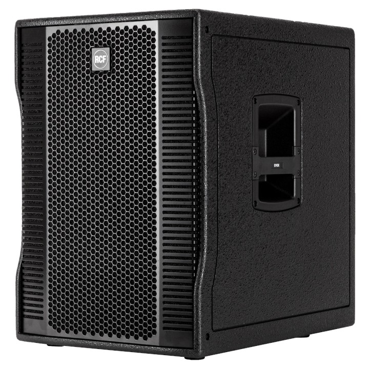 RCF EVOX 12 | Sistema array attivoa due vie con cono da 15” 1400W 130 db SPL