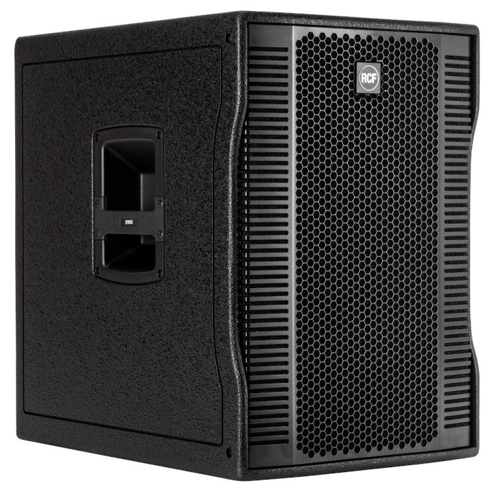 RCF EVOX 12 | Sistema array attivoa due vie con cono da 15” 1400W 130 db SPL