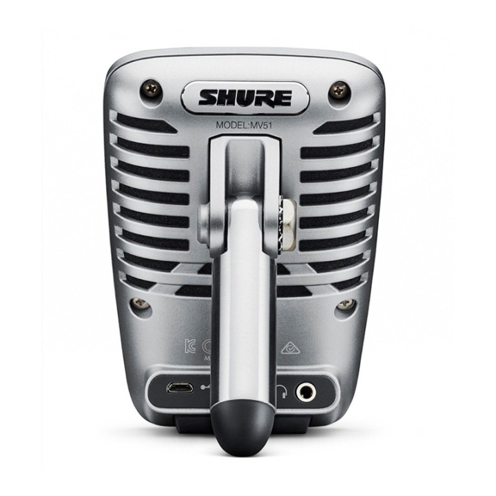 Acquista SHURE Mv51 online | Merula Strumenti Musicali