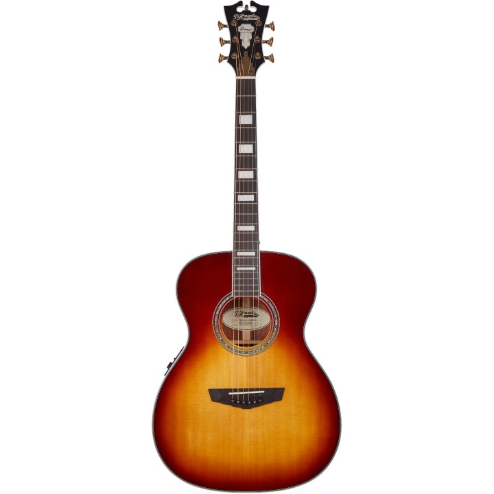 Acquista D'ANGELICO DAPOMITABAPS - PREMIER TAMMANY ICED TEA BURST online | Merula Strumenti Musicali