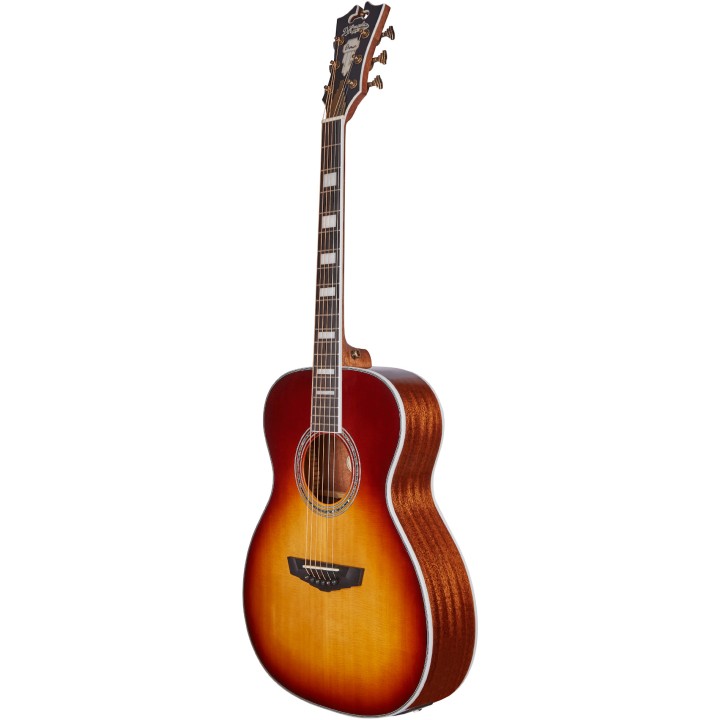 Acquista D'ANGELICO DAPOMITABAPS - PREMIER TAMMANY ICED TEA BURST online | Merula Strumenti Musicali