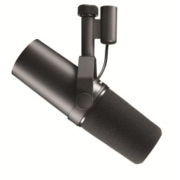 Shure SM7B | Microfono dinamico per podcast e studio