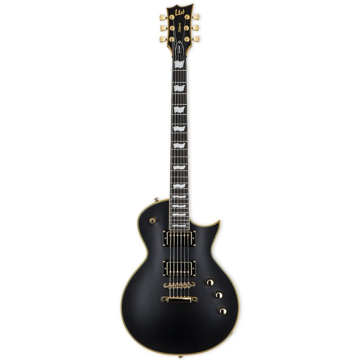 Acquista LTD Ec-1000 Vintage Black Duncan online | Merula Strumenti Musicali