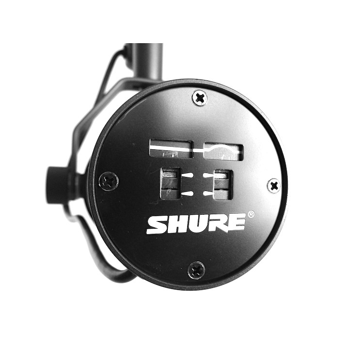 Shure SM7B | Microfono dinamico per podcast e studio