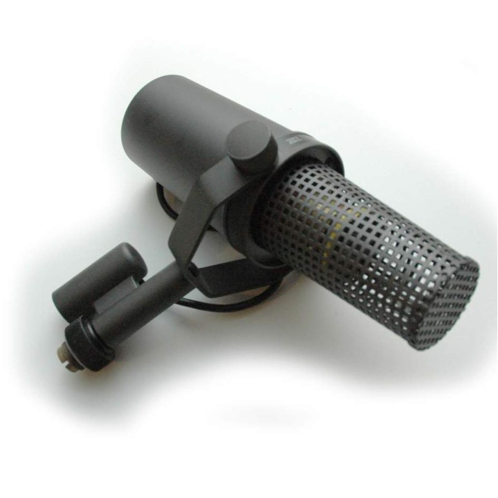 Shure SM7B | Microfono dinamico per podcast e studio