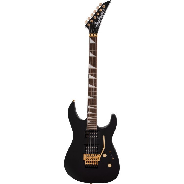 Acquista JACKSON X Series Soloist™ Slx Dx, Laurel Fingerboard, Satin Black - 2919904568 online | Merula Strumenti Musicali
