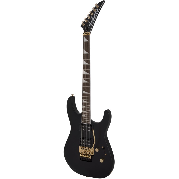 Acquista JACKSON X Series Soloist™ Slx Dx, Laurel Fingerboard, Satin Black - 2919904568 online | Merula Strumenti Musicali