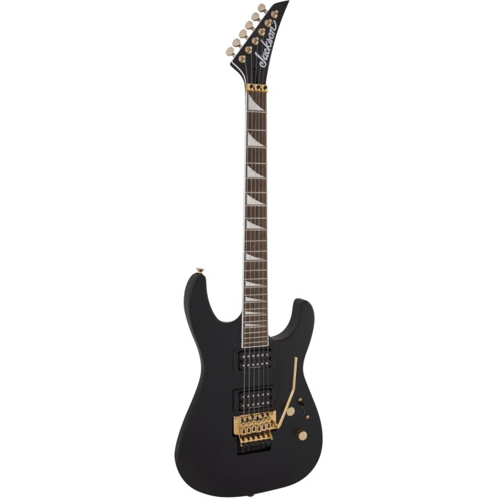 Acquista JACKSON X Series Soloist™ Slx Dx, Laurel Fingerboard, Satin Black - 2919904568 online | Merula Strumenti Musicali