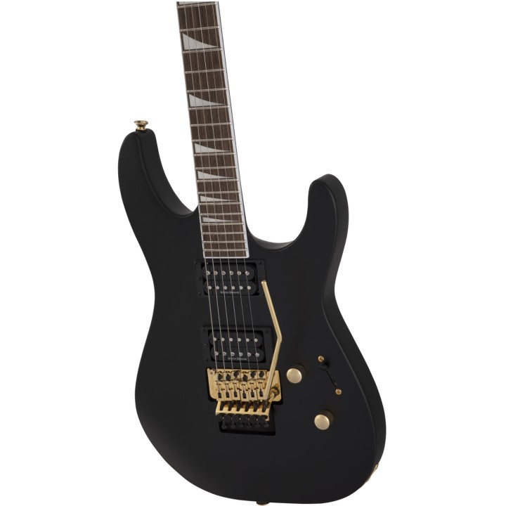 Acquista JACKSON X Series Soloist™ Slx Dx, Laurel Fingerboard, Satin Black - 2919904568 online | Merula Strumenti Musicali