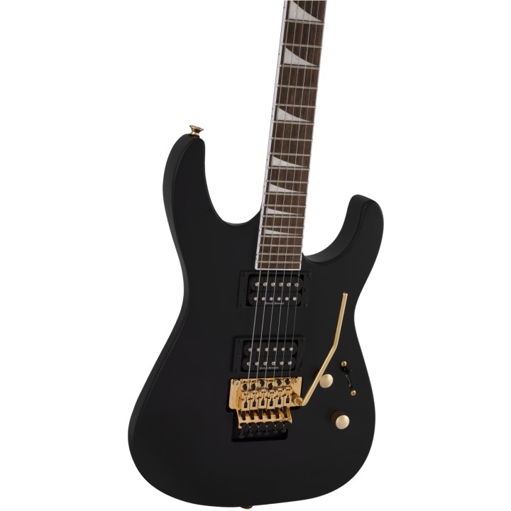 Acquista JACKSON X Series Soloist™ Slx Dx, Laurel Fingerboard, Satin Black - 2919904568 online | Merula Strumenti Musicali